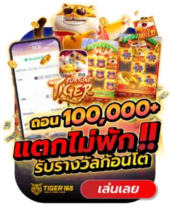 tiger168 เว็บสล็อตเว็บตรง อันดับ 1 แตกง่าย